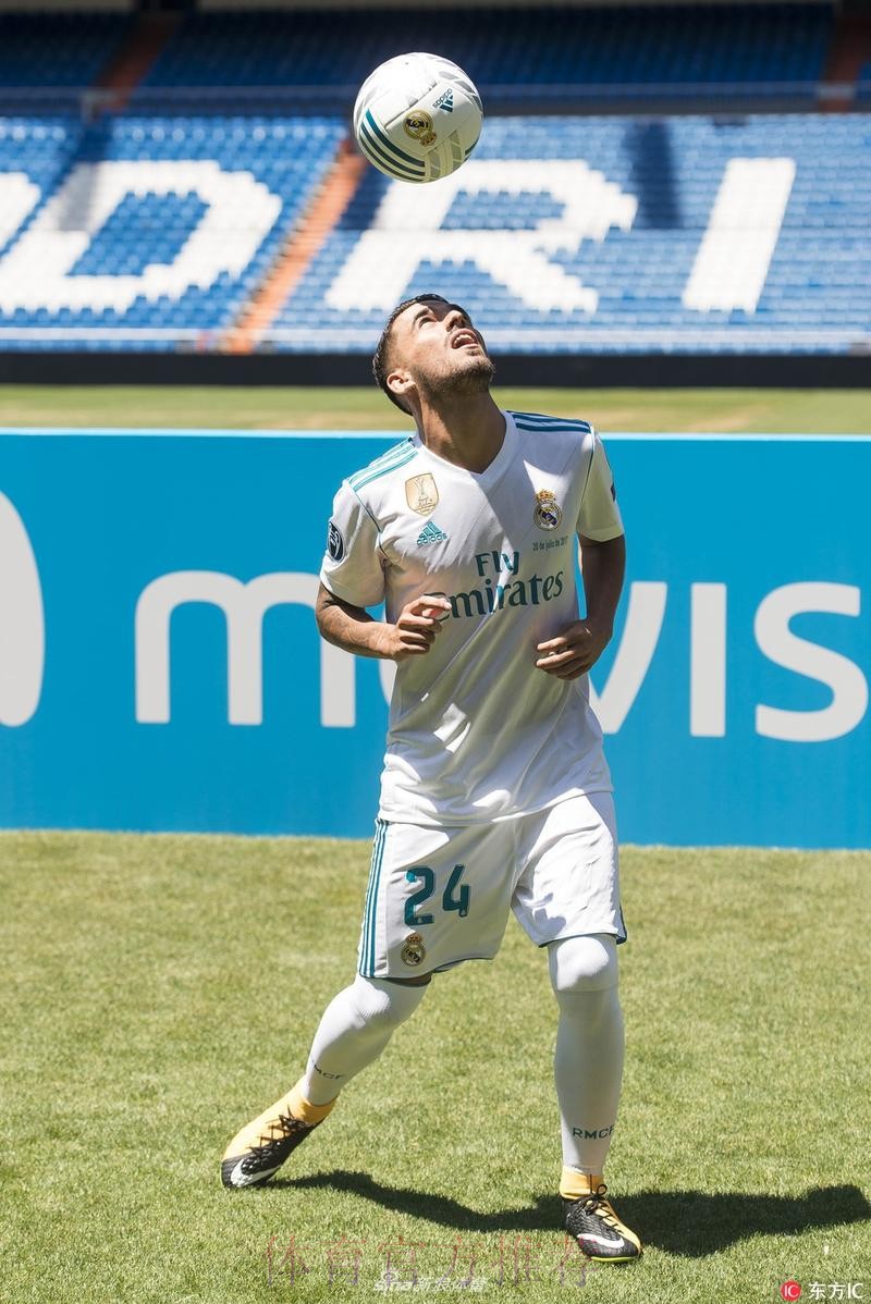 有望复出！科贝：塞巴略斯连续两天参加皇马合练