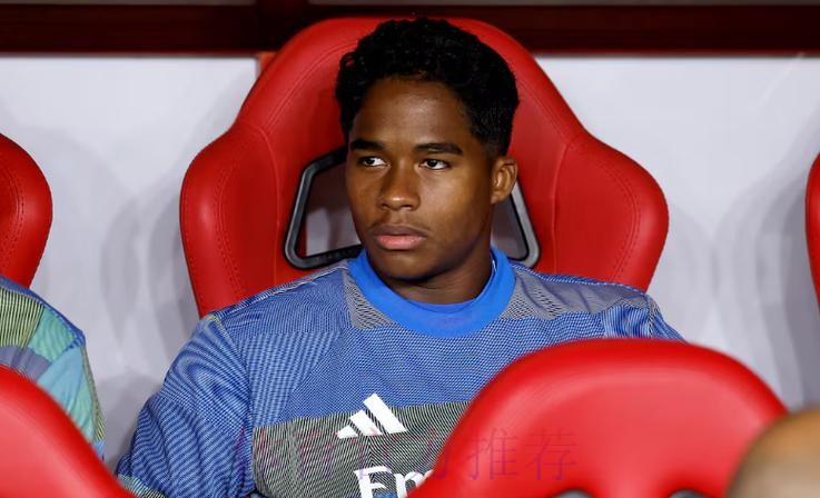 阿斯:恩德里克做最后阶段的恢复 将与加西亚竞争 阿斯:恩德里克做最后阶段的恢复 将与加西亚竞争